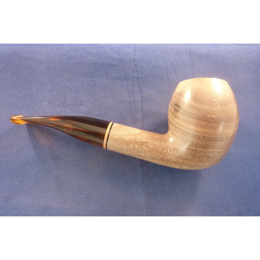 Pipe Giordano Estate Walnut  14785 Briar Inlay