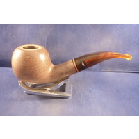 Pijp Giordano Estate Walnut 14781 Briar Inlay