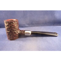 Pijp Peterson Irish Army Rusticated 701