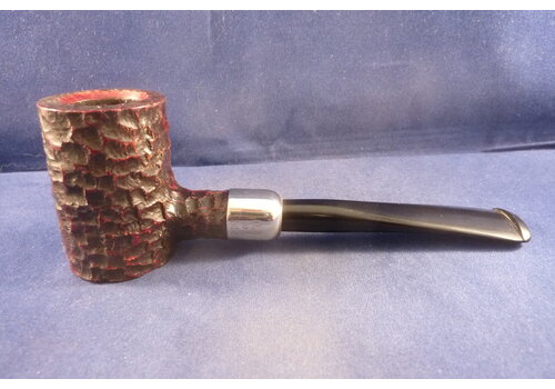 Pijp Peterson Irish Army Rusticated 701 