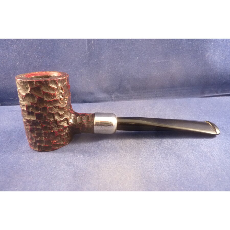 Pipe Peterson Irish Army Rusticated 701