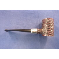 Pijp Peterson Irish Army Rusticated 701