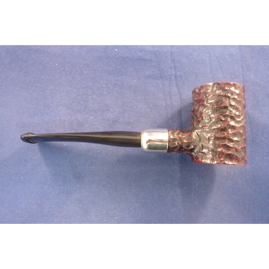 Pipe Peterson Irish Army Rusticated 701