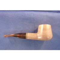Pijp Giordano Estate Walnut 14780 Briar Inlay