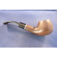 Pipe Jean Claude Smooth Brown