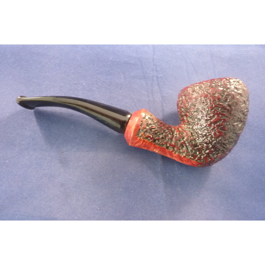 Pijp Mastro Geppetto Rusticato