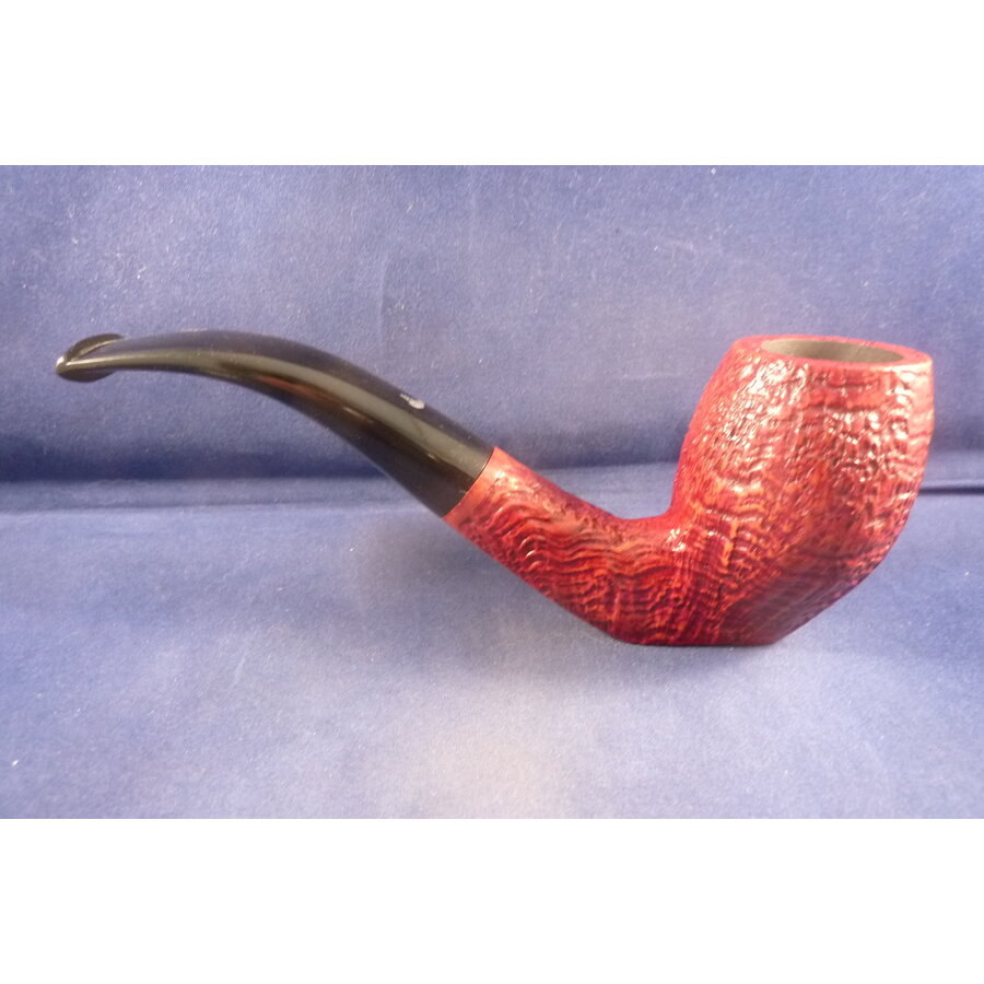 Pijp L'Anatra Sandblasted