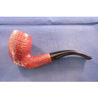 Pipe L'Anatra Sandblasted