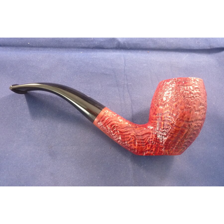 Pijp L'Anatra Sandblasted