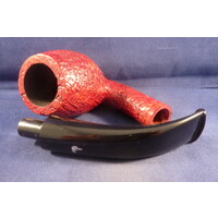 Pipe L'Anatra Sandblasted