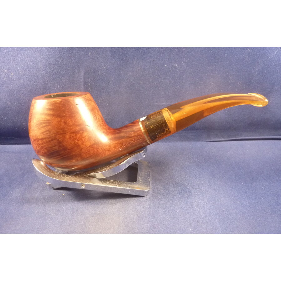 Pipe Jean Claude Tessuto Amber