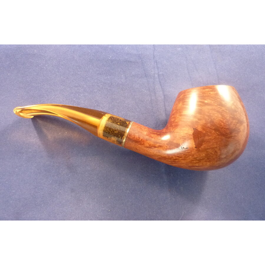 Pipe Jean Claude Tessuto Amber