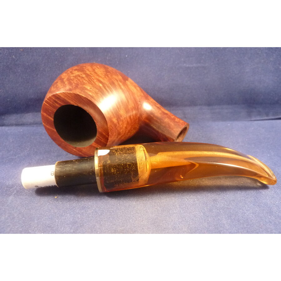 Pipe Jean Claude Tessuto Amber