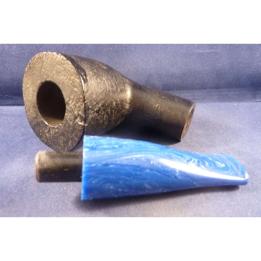 Pipe Aldo Velani Azzurro