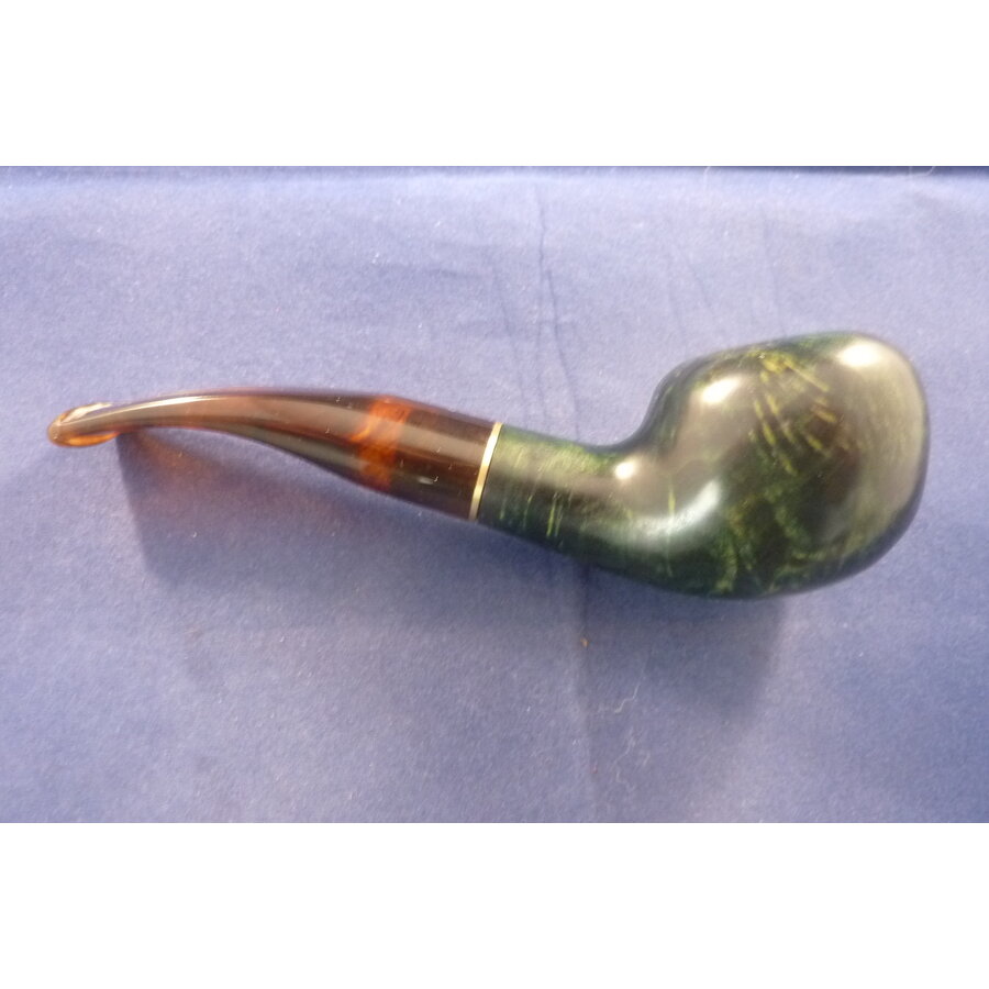 Pipe Jean Claude Green