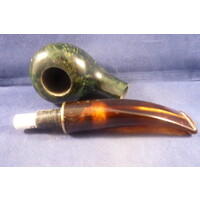 Pipe Jean Claude Green