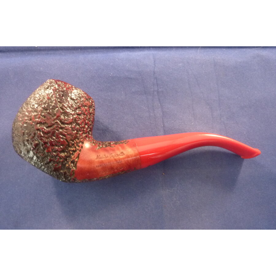 Pijp Mastro Geppetto Rusticato