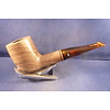 Pijp Giordano Estate Walnut 14782 Briar Inlay