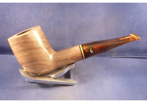 Pipe Giordano Estate Walnut  14782 Briar Inlay 