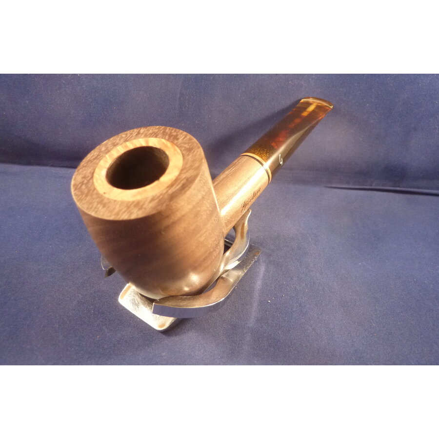 Pijp Giordano Estate Walnut  14782 Briar Inlay