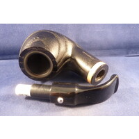 Pipe White Elephant Cameroon 1