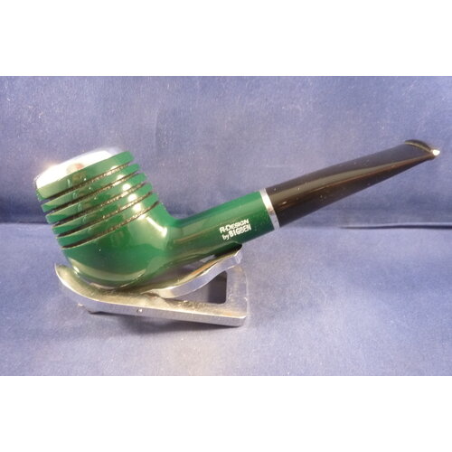 Pipe Big Ben R-Design 908 Green Polish 