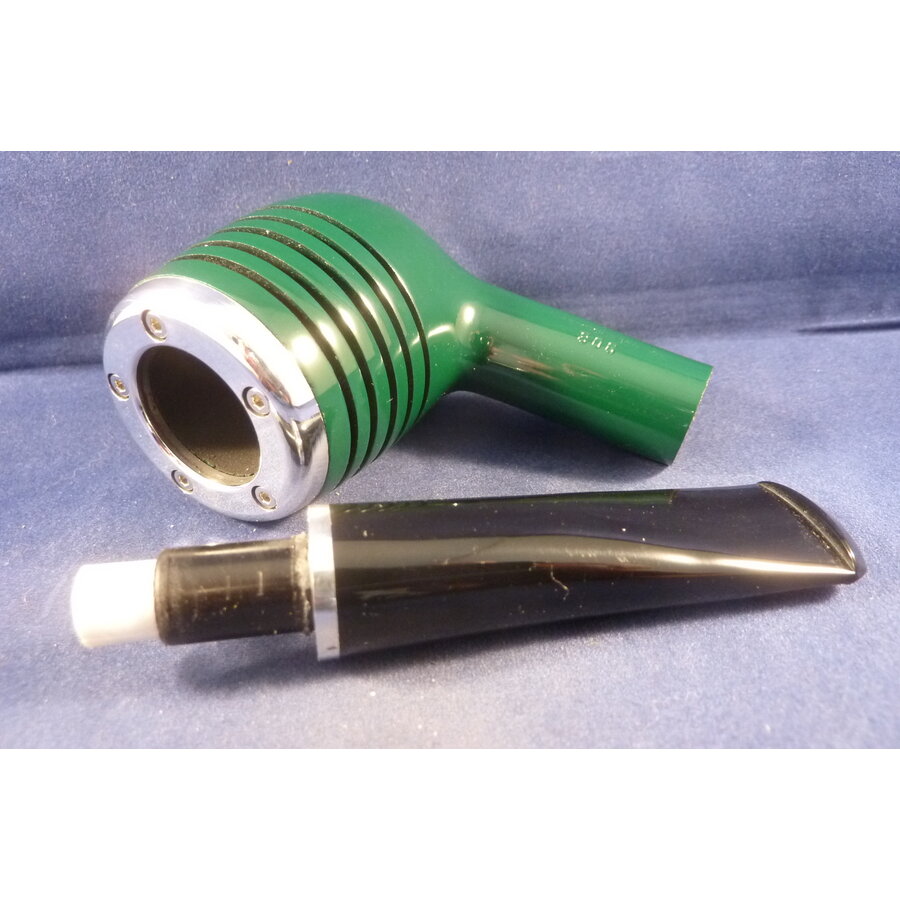 Pipe Big Ben R-Design 908 Green Polish