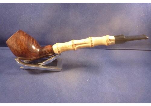Pijp Mastro Geppetto Liscia 2 with Bamboo 