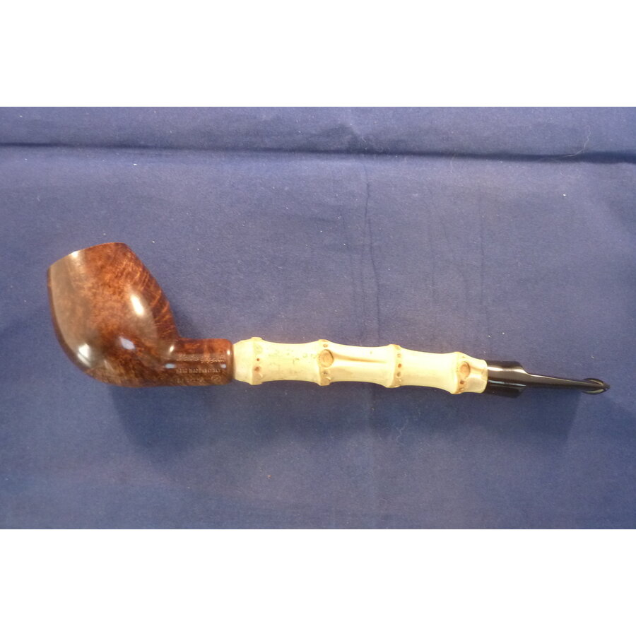 Pijp Mastro Geppetto Liscia 2 with Bamboo
