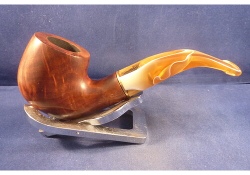 Pipe Jean Claude Tessuto Amber 