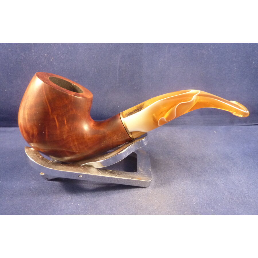 Pipe Jean Claude Tessuto Amber