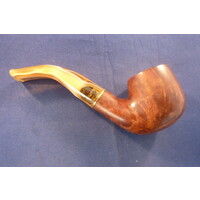 Pipe Jean Claude Tessuto Amber
