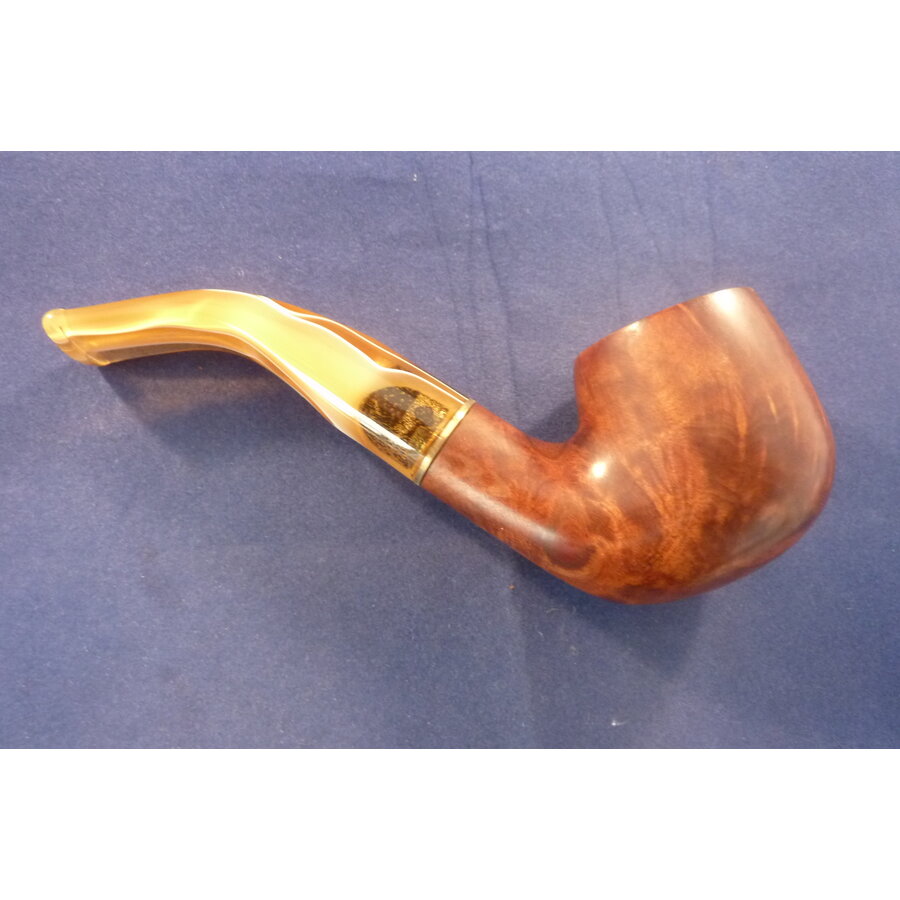 Pipe Jean Claude Tessuto Amber