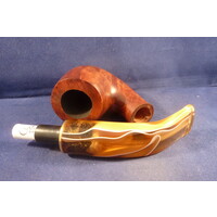 Pipe Jean Claude Tessuto Amber