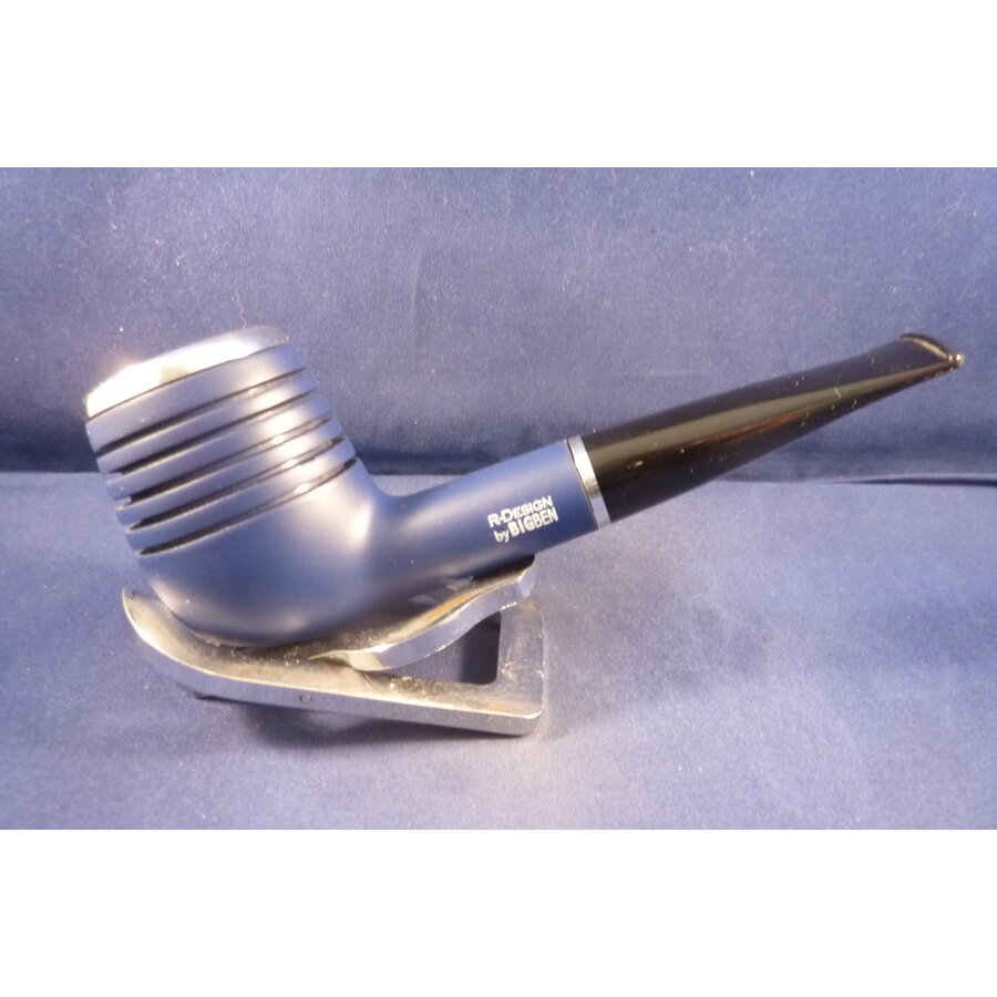 Pijp Big Ben R-Design 908 Blue Matte