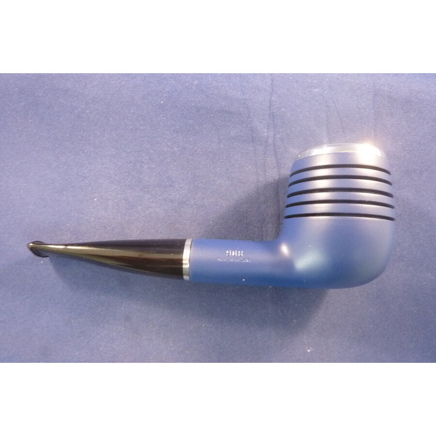 Pipe Big Ben R-Design 908 Blue Matte