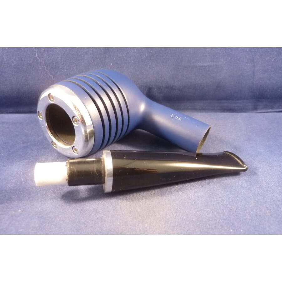Pipe Big Ben R-Design 908 Blue Matte