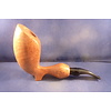 Luigi Viprati Pipe Luigi Viprati Collection Silver