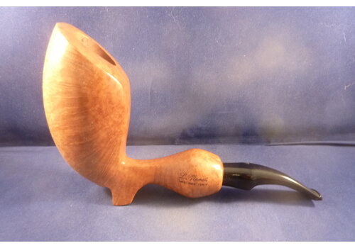 Pijp Luigi Viprati Collection Silver 