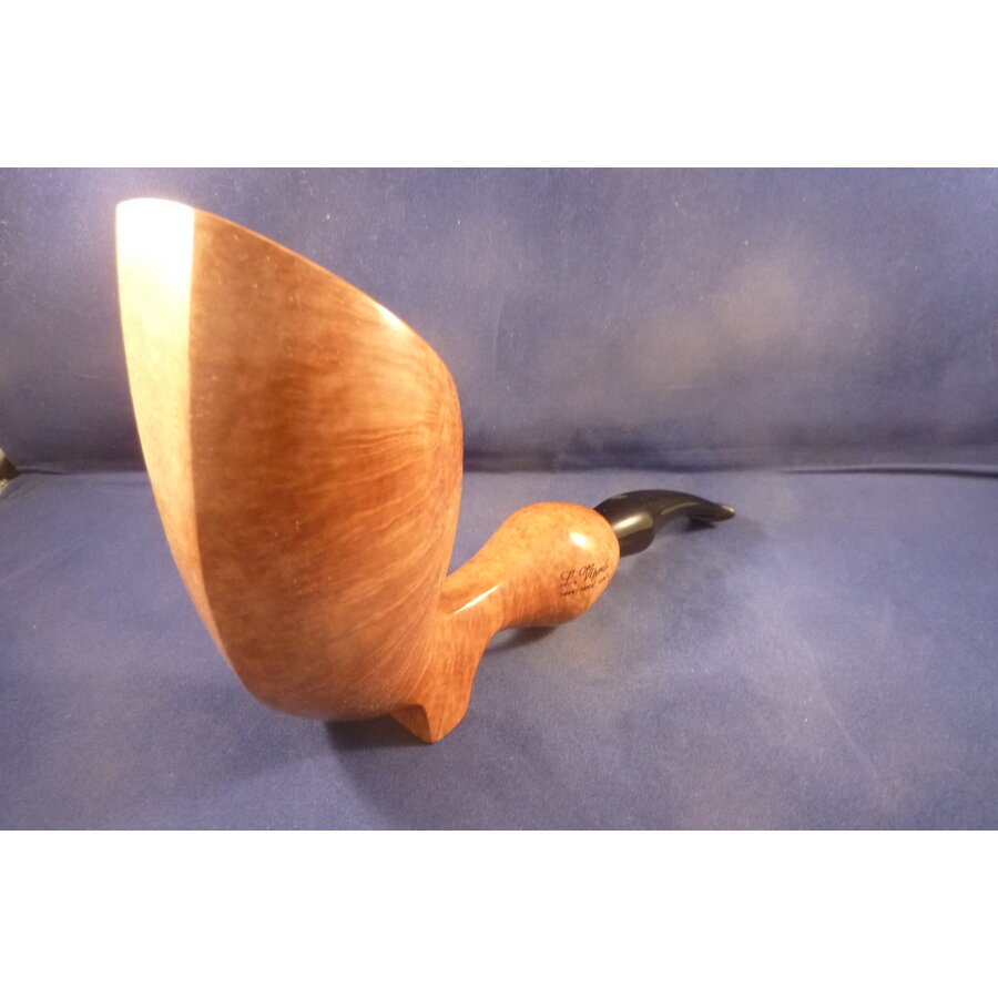 Pipe Luigi Viprati Collection Silver
