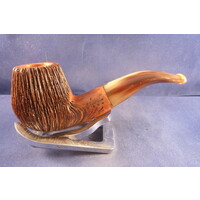 Pipe Amorelli Penna di San Michele Sculptured ***