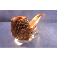 Pipe Amorelli Penna di San Michele Sculptured ***