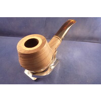 Pipe Giordano Estate Walnut 14784 Briar Inlay