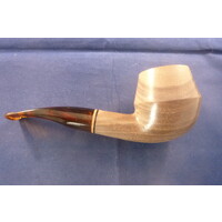 Pipe Giordano Estate Walnut 14784 Briar Inlay