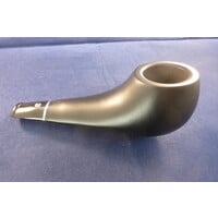 Pijp Big Ben Pipo Black Matte