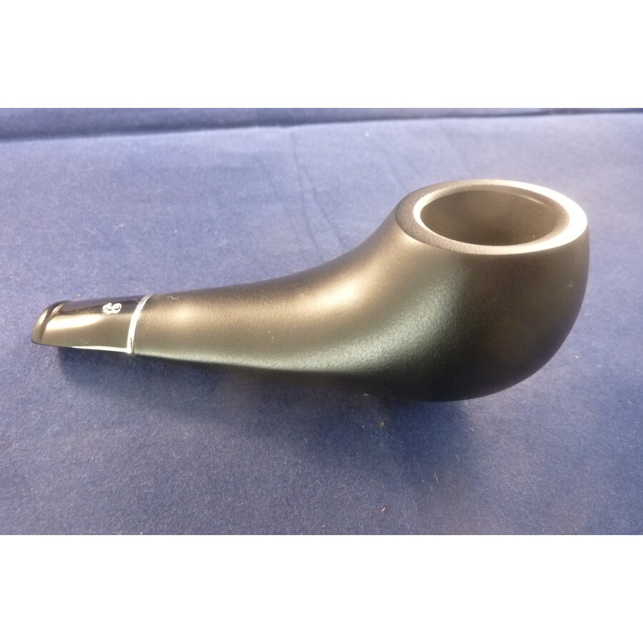 Pipe Big Ben Black Matte