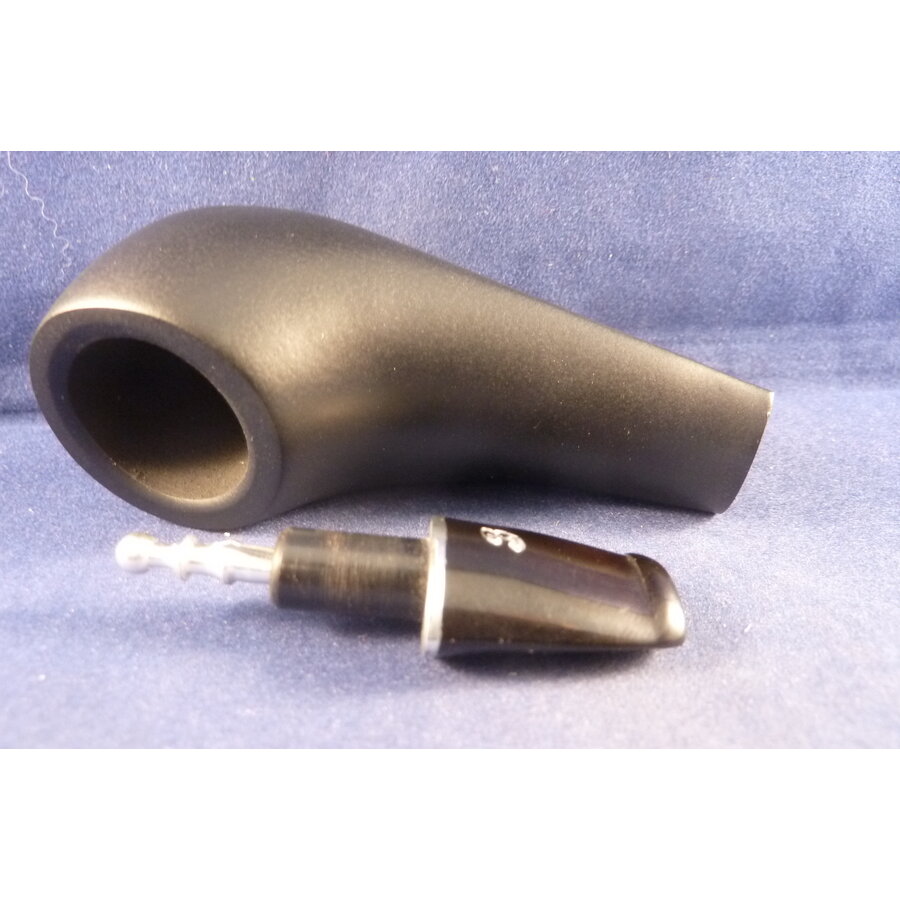 Pipe Big Ben Black Matte