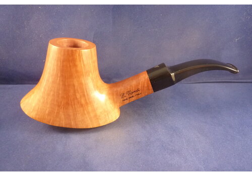Pijp Luigi Viprati Collection Silver 