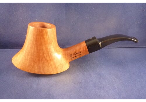 Pipe Luigi Viprati Collection Silver 
