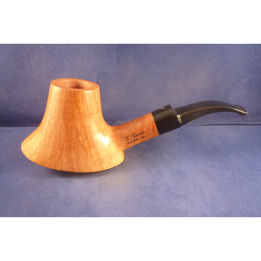 Pipe Luigi Viprati Collection Silver